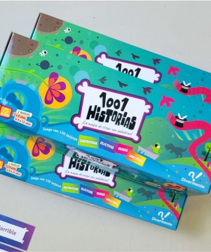1001 Historias