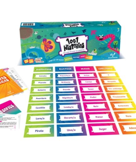1001 Historias
