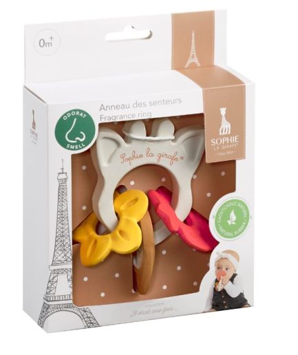 Anillo de fragancias