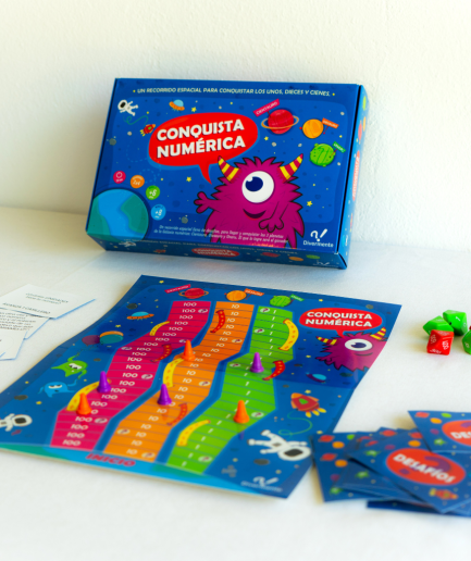 Conquista Numérica