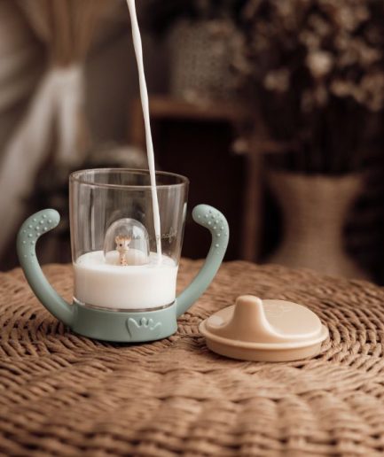 Vaso Antiderrame Sophie la girafe