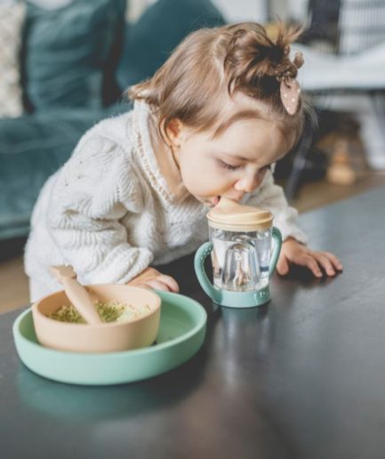 Vaso Antiderrame Sophie la girafe