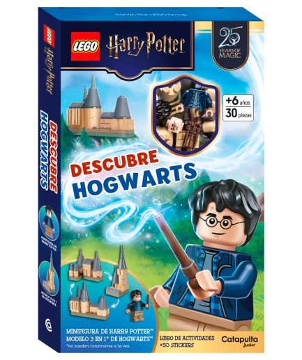 Lego Harry Potter: Descubre Hogwarts