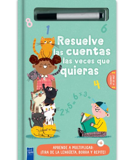 Resuelve las cuentas las veces que quieras