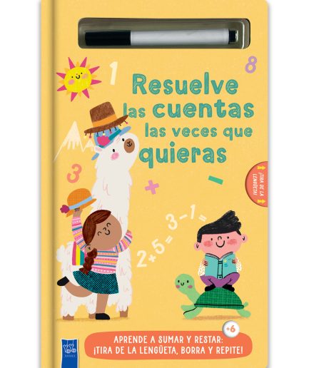 Resuelve las cuentas las veces que quieras