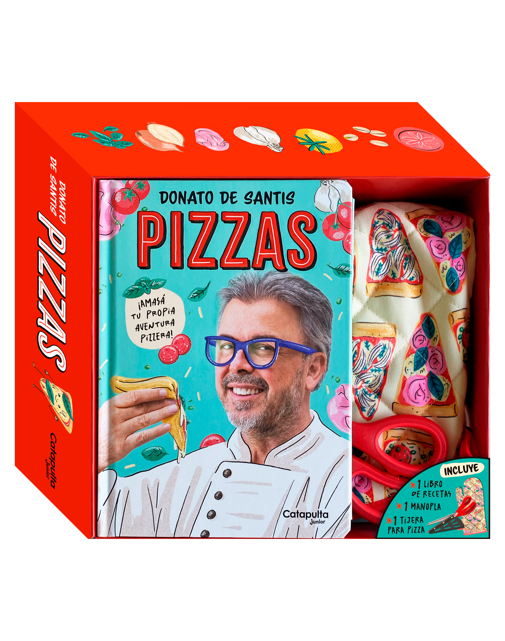 pizzas