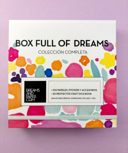 BOX FULL OF DREAMS - Colección Completa