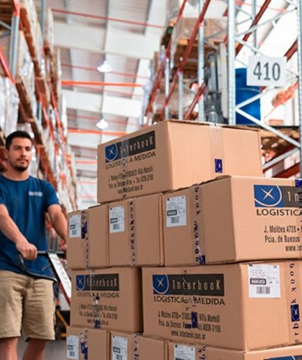 Servicios de distribución