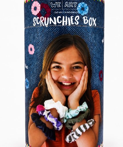 We Costura - Scrunchies Box