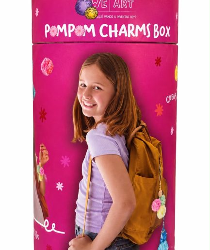 We Costura - Pom Pom Charms Box