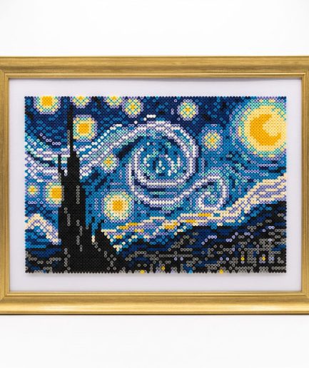 Pixel Puzzle - 30x40cm - Las Lupes