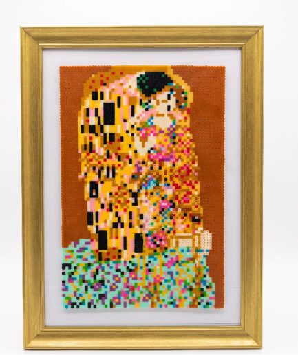 Pixel Puzzle - 30x40cm - Las Lupes
