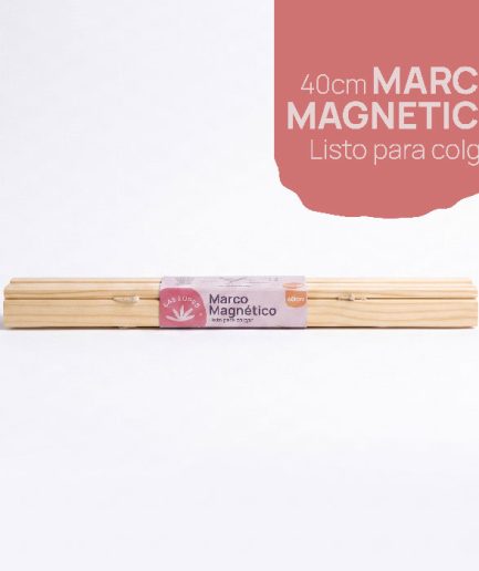 Marcos Magneticos - 4 medidas - Las Lupes