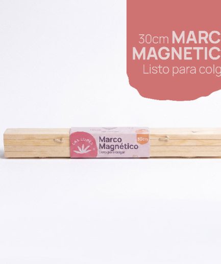 Marcos Magneticos - 4 medidas - Las Lupes