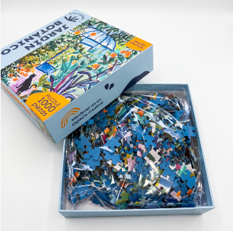 Rompecabezas - 1000pc - Las Lupes