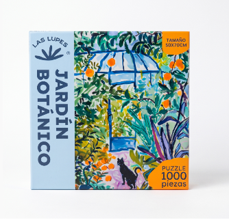 Rompecabezas - 1000pc - Las Lupes