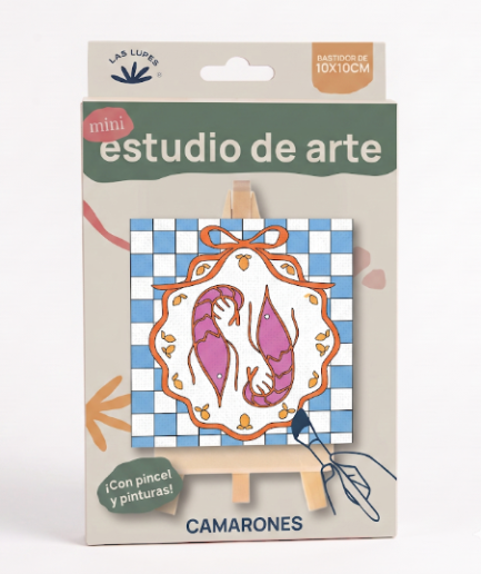 Kits DIY - Las Lupes
