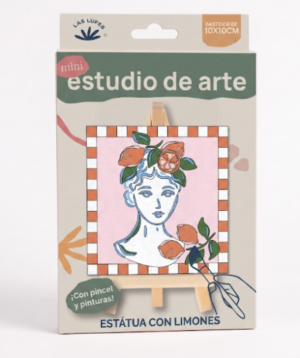 Kits DIY - Las Lupes
