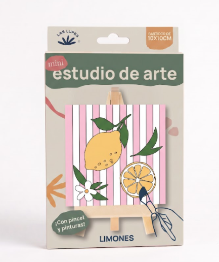 Kits DIY - Las Lupes