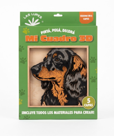 Kits DIY - Las Lupes