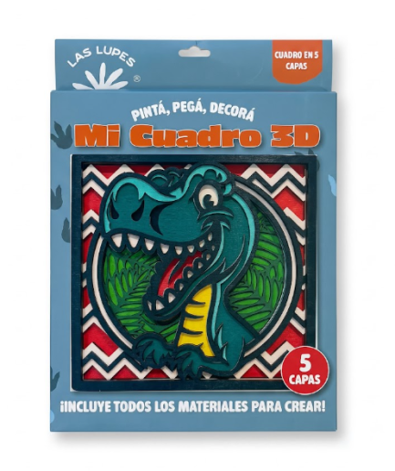 Kits DIY - Las Lupes