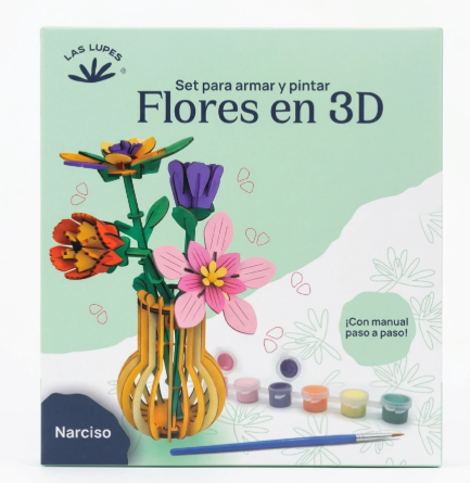 Para hacer tus propios floreros - Las Lupes