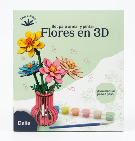 Para hacer tus propios floreros - Las Lupes