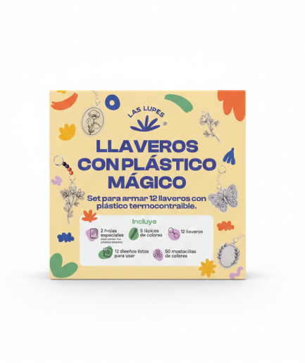 Kits DIY - Las Lupes