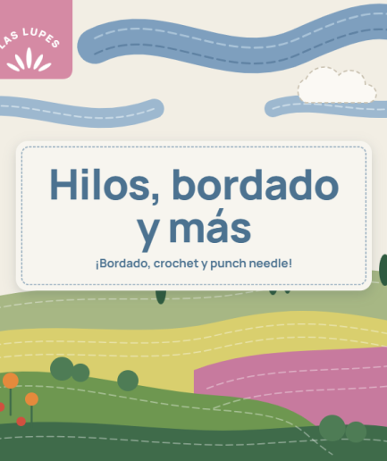 Hilos y más - Las Lupes