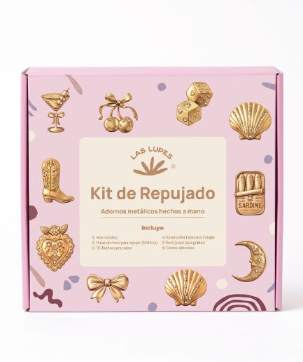 Kits DIY - Las Lupes